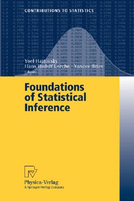 Foundations of Statistical Inference: Proceedings of the Shoresh Conference 2000