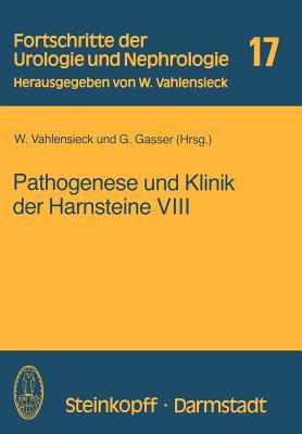 Pathogenese Und Klinik Der Harnsteine VIII