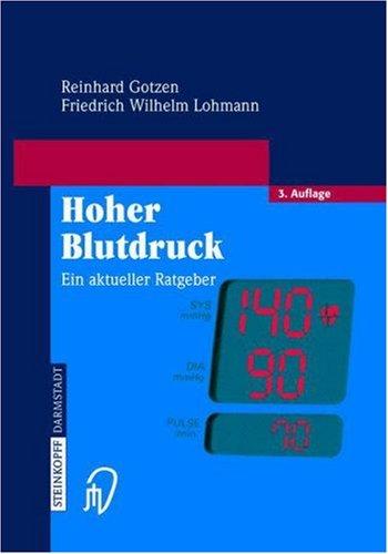 Hoher Blutdruck: Ein Aktueller Ratgeber
