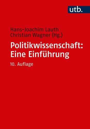 Politikwissenschaft: Eine Einfuhrung