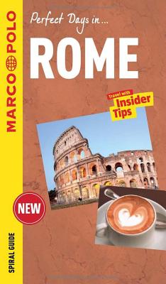 Rome Marco Polo Spiral Guide