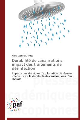 Durabilité de Canalisations, Impact Des Traitements de Désinfection