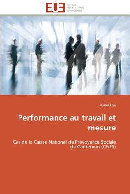 Performance Au Travail Et Mesure