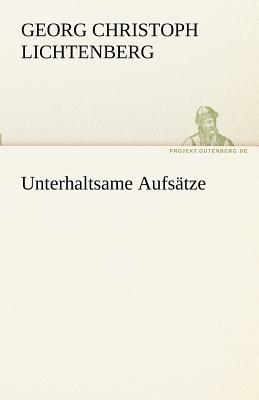 Unterhaltsame Aufsatze