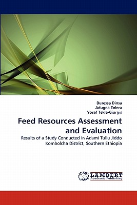 Feed Resources Assessment and Evaluation