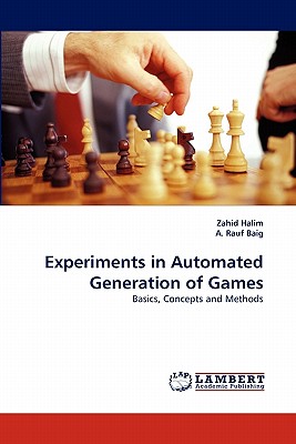 Experiments in Automated Generation of Games