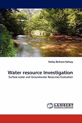Water resource Investigation