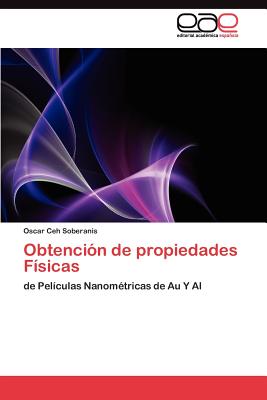 Obtención de propiedades Físicas