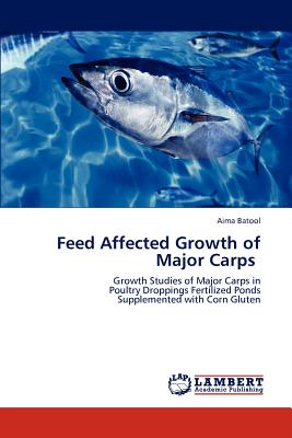 Feed Affected Growth of Major Carps