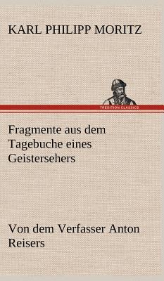 Fragmente Aus Dem Tagebuche Eines Geistersehers