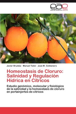 Homeostasis de Cloruro: Salinidad y Regulación Hídrica en Cítricos