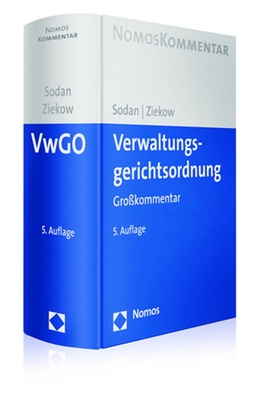 Verwaltungsgerichtsordnung: Grosskommentar