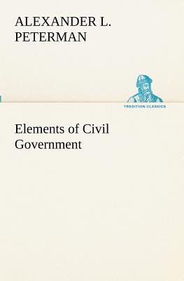 Elements of Civil Government