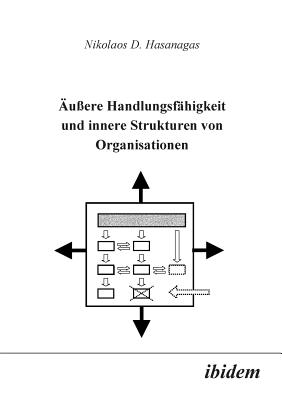 Äussere Handlungsfähigkeit und innere Strukturen von Organisationen.