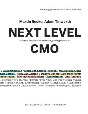 Next Level CMO: Wie sich die Rolle des Marketings völlig verändert