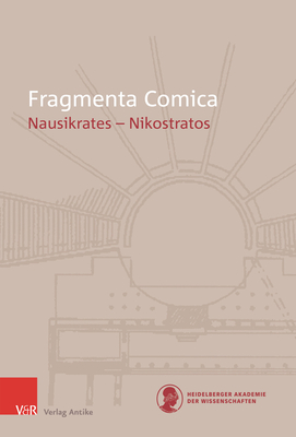 Fragmenta Comica (16,6): Nausikrates - Nikostratos