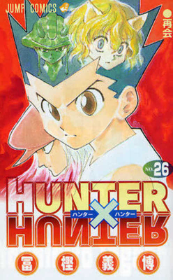 Hunter X Hunter 26