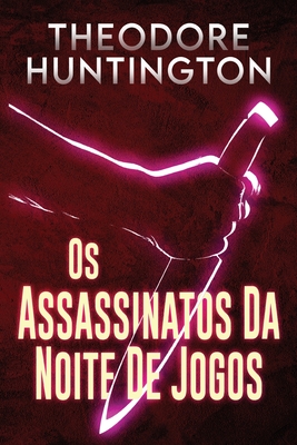 Os Assassinatos Da Noite De Jogos (Large Print Edition)