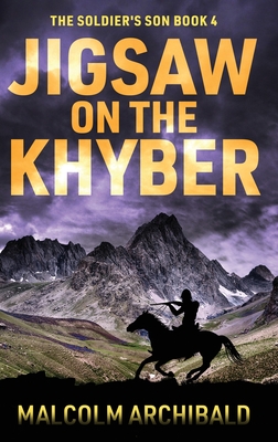 Jigsaw on the Khyber (Large Print Edition)