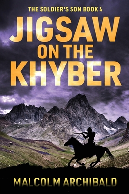 Jigsaw on the Khyber (Large Print Edition)