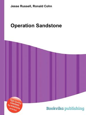 Operation Sandstone