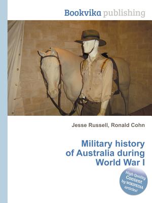 Military History of Australia During World War I