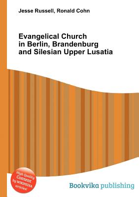 Evangelical Church in Berlin, Brandenburg and Silesian Upper Lusatia