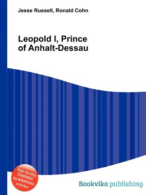 Leopold I, Prince of Anhalt-Dessau