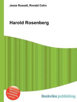 Harold Rosenberg