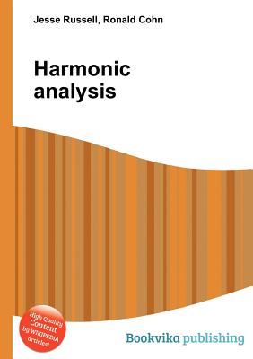Harmonic Analysis