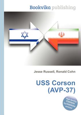 USS Corson (Avp-37)