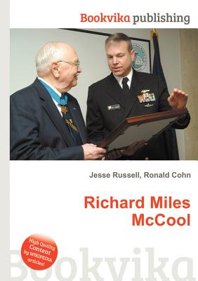 Richard Miles McCool