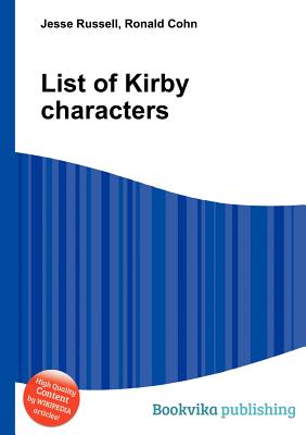 List of Kirby Characters