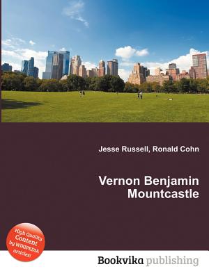 Vernon Benjamin Mountcastle