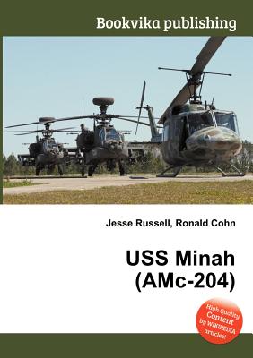 USS Minah (Amc-204)