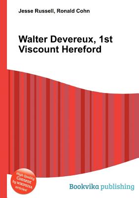 Walter Devereux, 1st Viscount Hereford