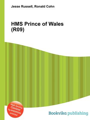 HMS Prince of Wales (R09)