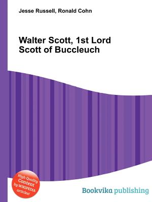 Walter Scott, 1st Lord Scott of Buccleuch
