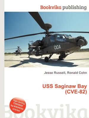 USS Saginaw Bay (Cve-82)