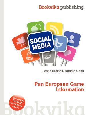 Pan European Game Information