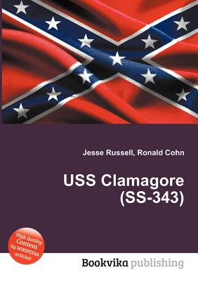 USS Clamagore (Ss-343)