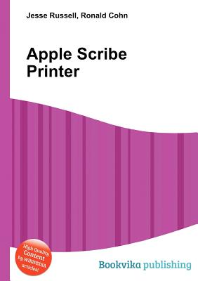 Apple Scribe Printer