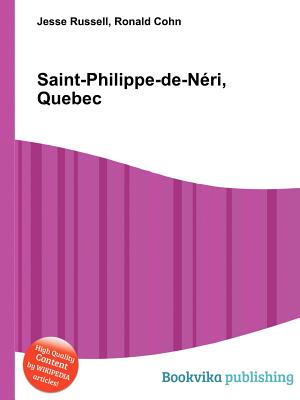Saint-Philippe-De-Neri, Quebec