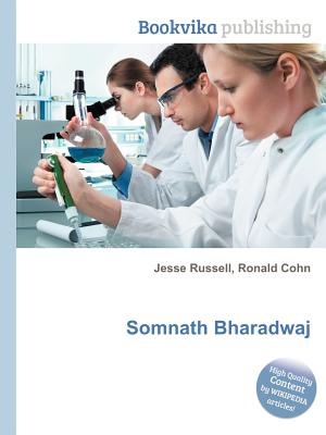 Somnath Bharadwaj