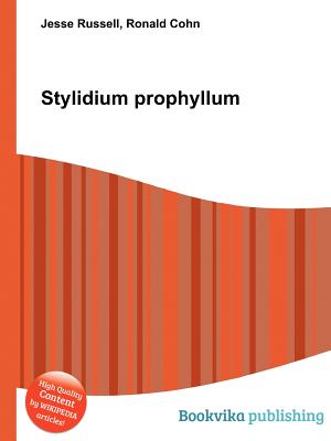 Stylidium Prophyllum