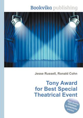 Tony Award for Best Special Theatrical Event