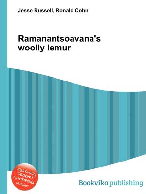 Ramanantsoavana's Woolly Lemur