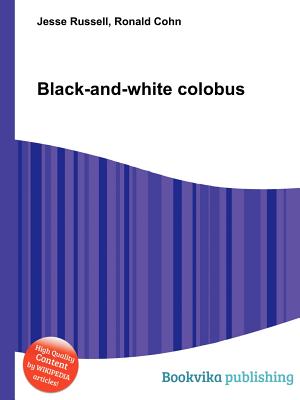 Black-And-White Colobus