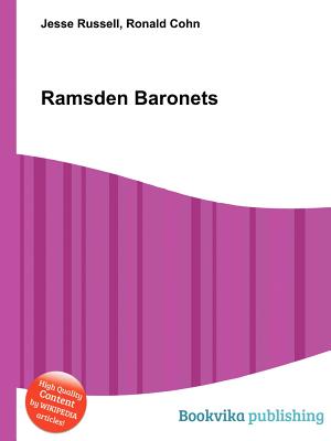 Ramsden Baronets
