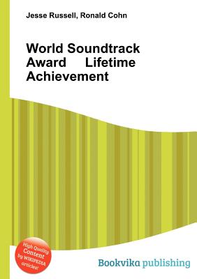 World Soundtrack Award Lifetime Achievement